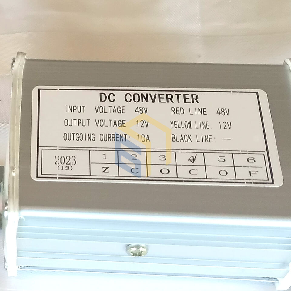 Конвертер електроскутера Yadea EM 219-A (121560)