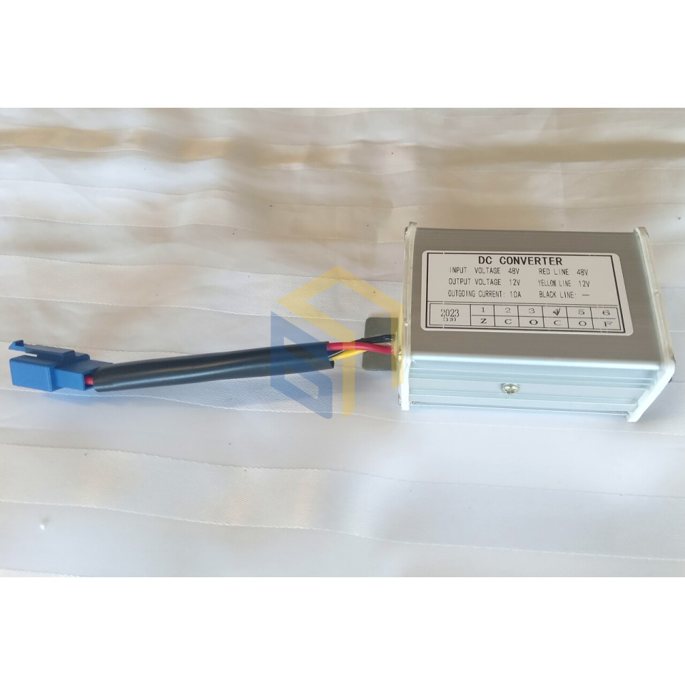 Конвертер електроскутера Yadea EM 219-A (121560)