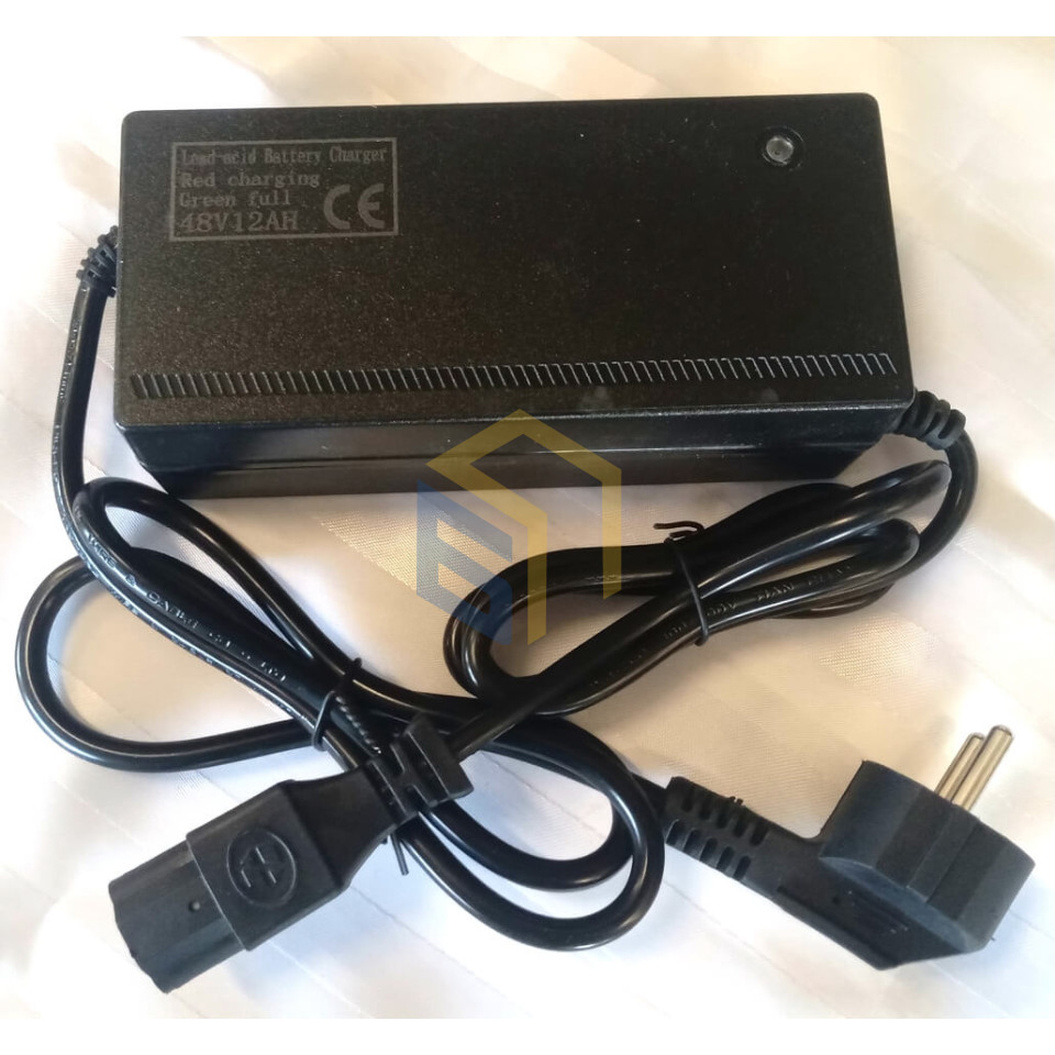 Зарядний пристрій (48V,12Ah) електроскутера Yadea EM 219-A (121564)