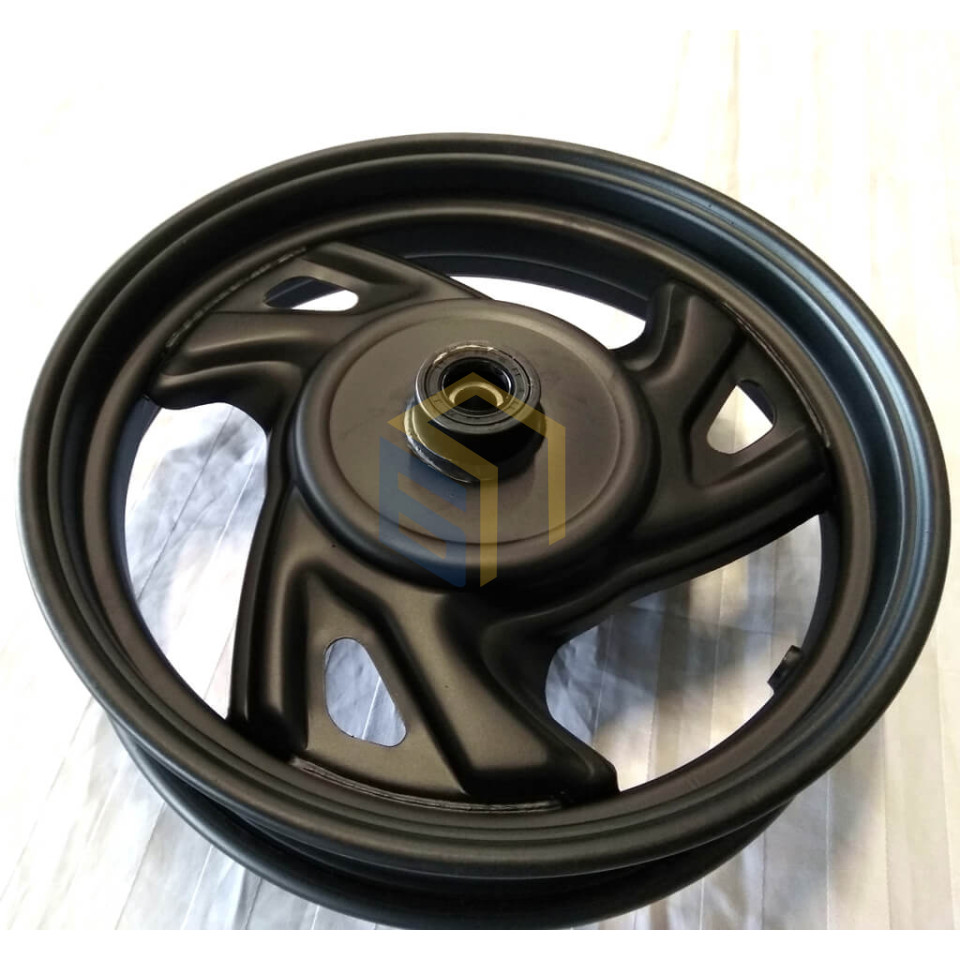 Диск колеса зі ступецею (10 дюймів) електроскутера Yadea LUNA (121589)