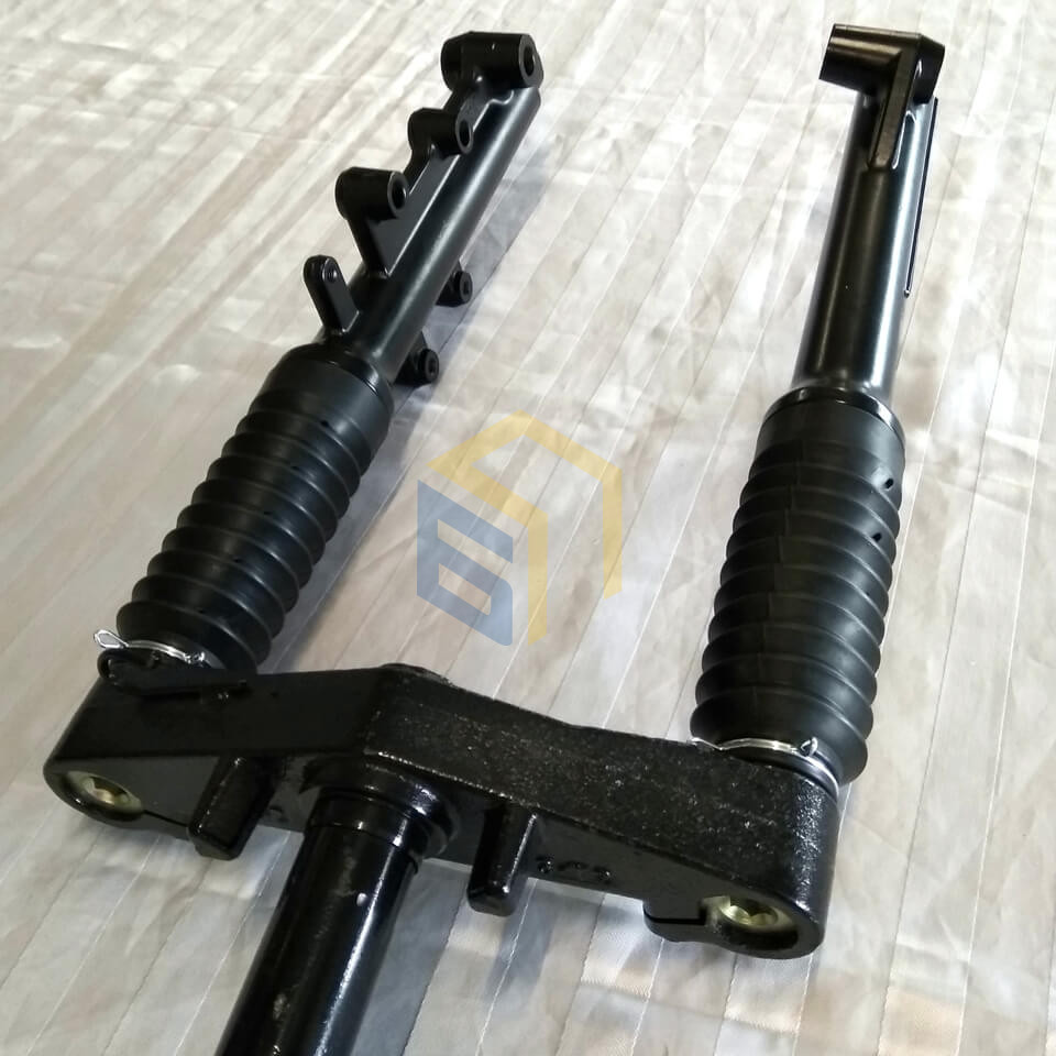 Вилка передня електроскутера Yadea LUNA (121594)