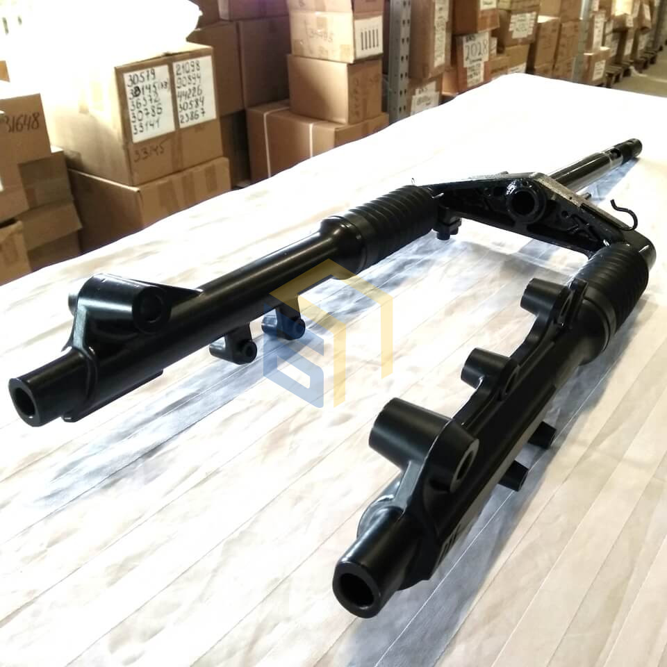 Вилка передня електроскутера Yadea LUNA (121594)