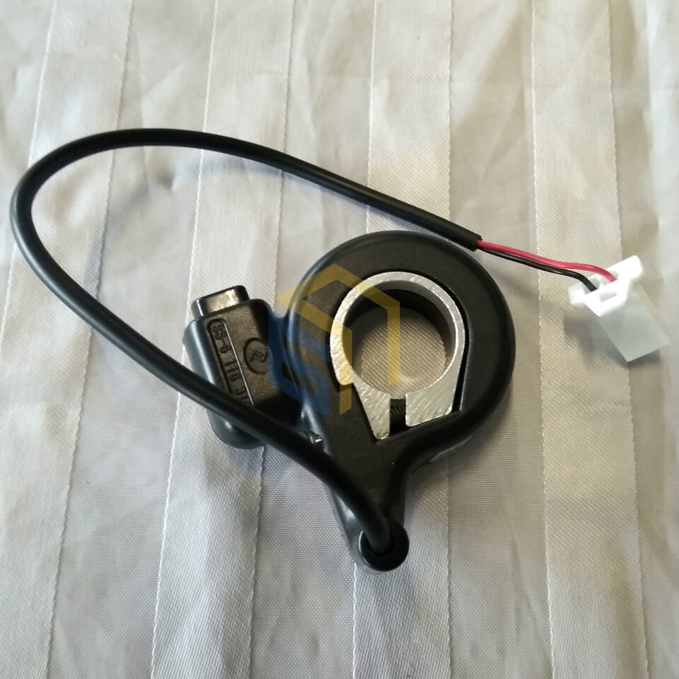 Перемикач рукоятки лівий електроскутера Yadea LUNA (121596)