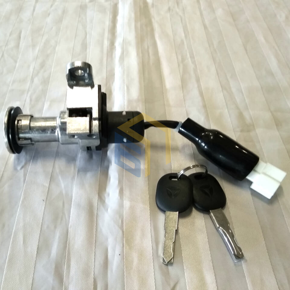 Замок запалювання електроскутера Yadea LUNA (121597)