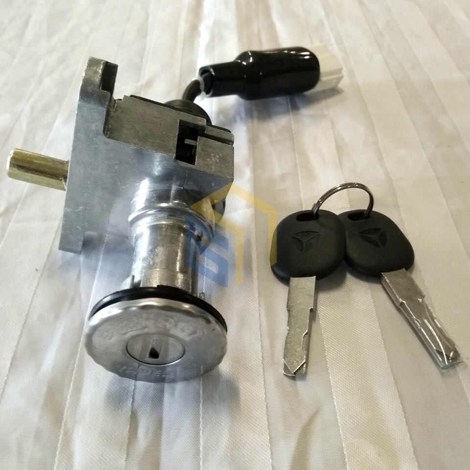 Замок запалювання електроскутера Yadea LUNA (121597)