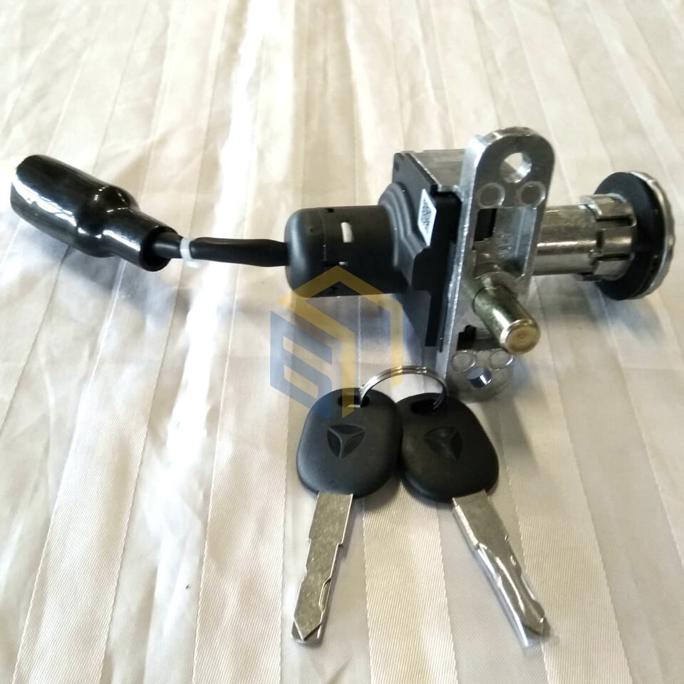 Замок запалювання електроскутера Yadea LUNA (121597)