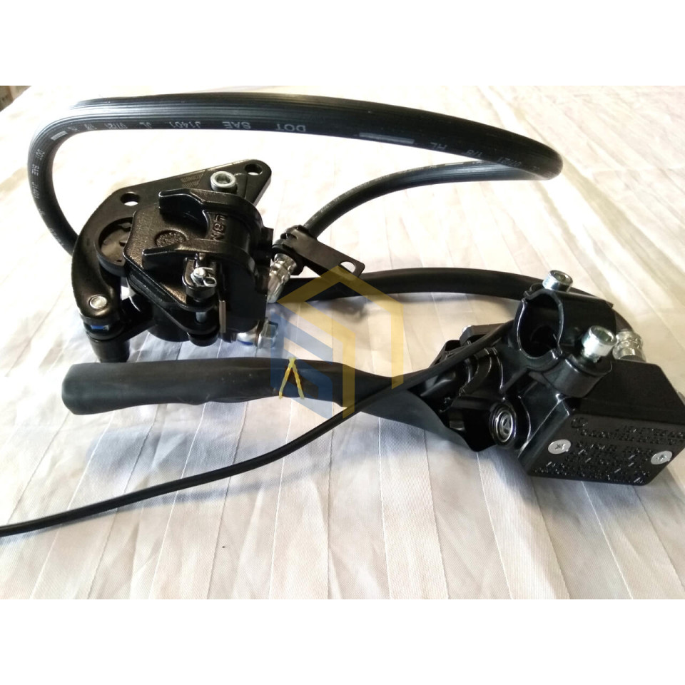 Гальмо переднє електроскутера Yadea LUNA (121600)