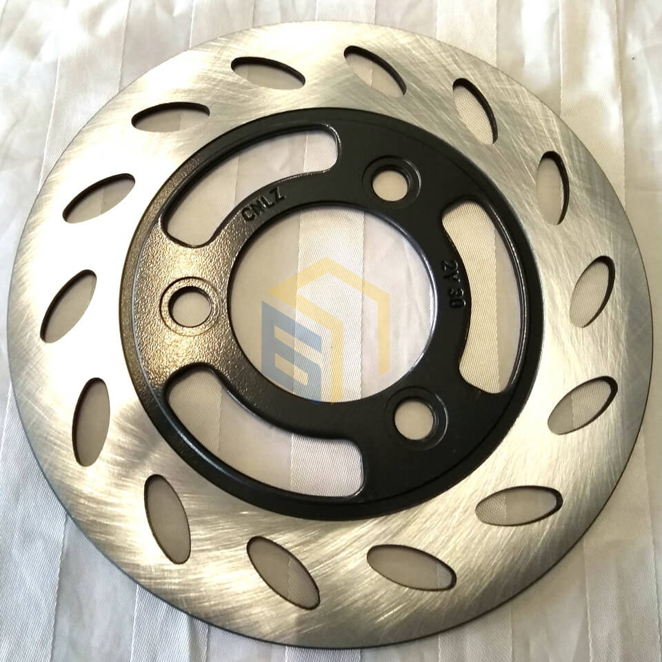 Гальмівний диск передній електроскутера Yadea LUNA (121601)