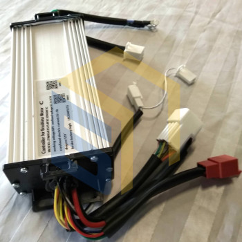 Контролер 60V, 20Ah, 1200W електроскутера Yadea LUNA (121605)