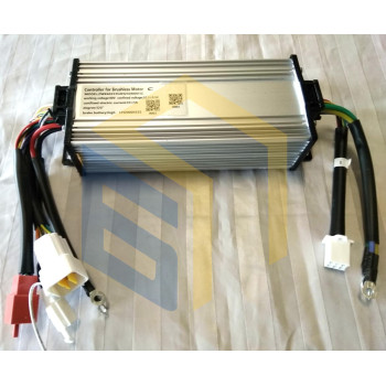 Контролер 60V, 20Ah, 1200W електроскутера Yadea LUNA (121605)
