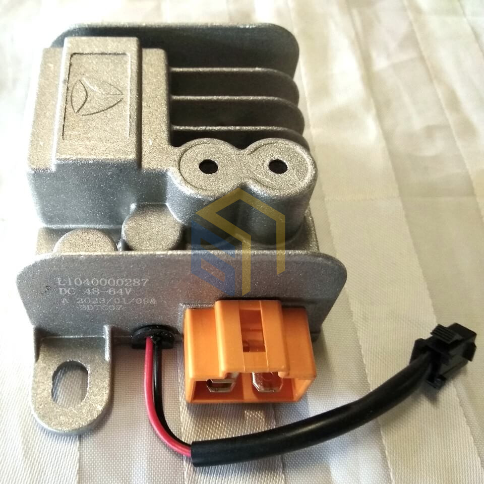 Блок керування (Конвертер) електроскутера Yadea LUNA (121608)