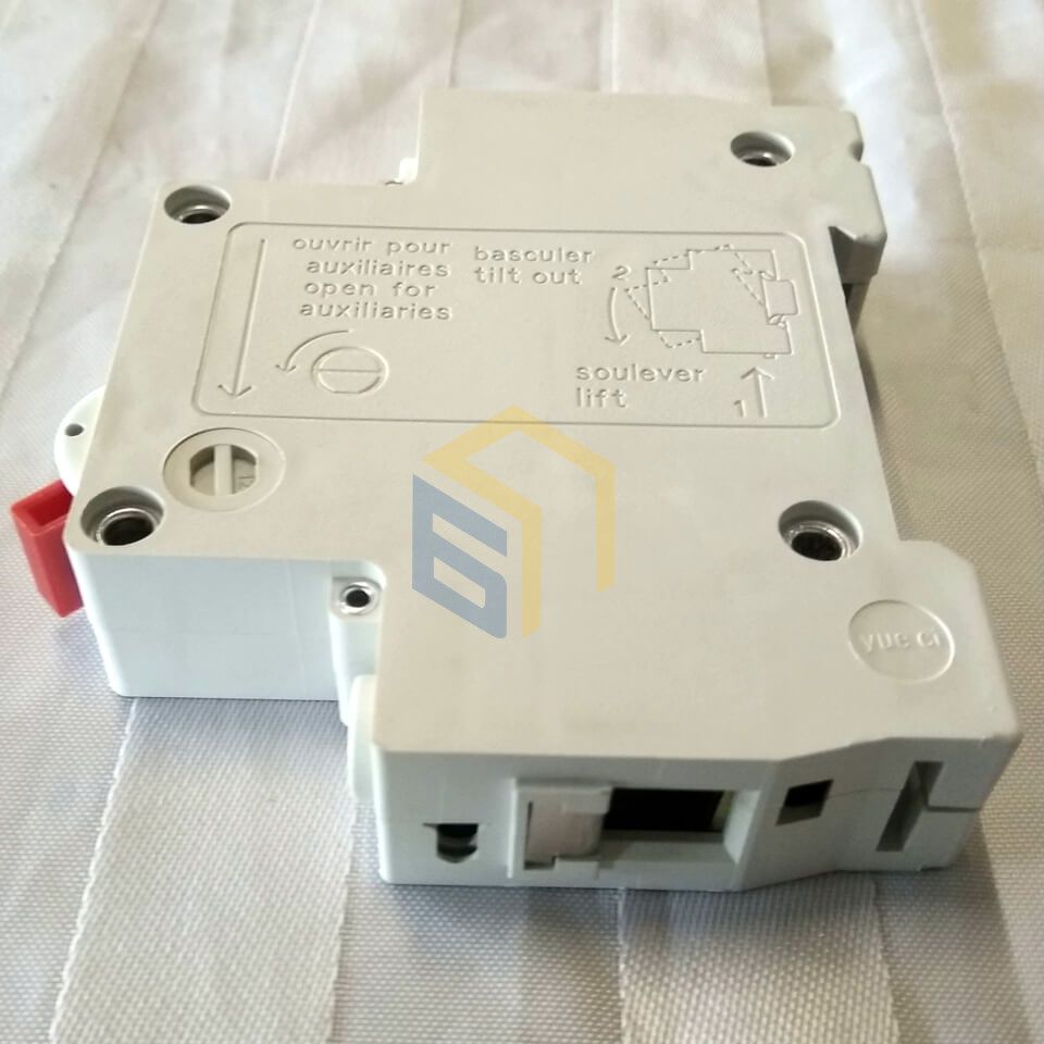 Вимикач струму автоматичний електроскутера Yadea LUNA (121609)