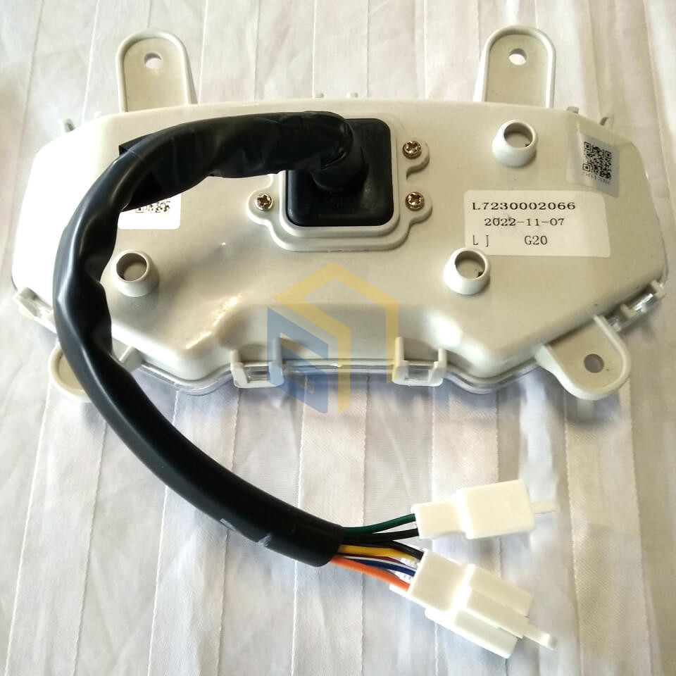 Спідометр електроскутера Yadea T9 (121612)