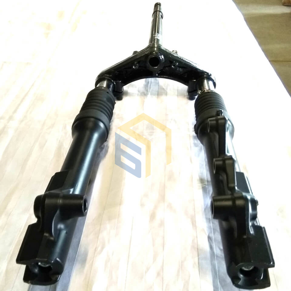 Вилка передня електроскутера Yadea T9 (121615)