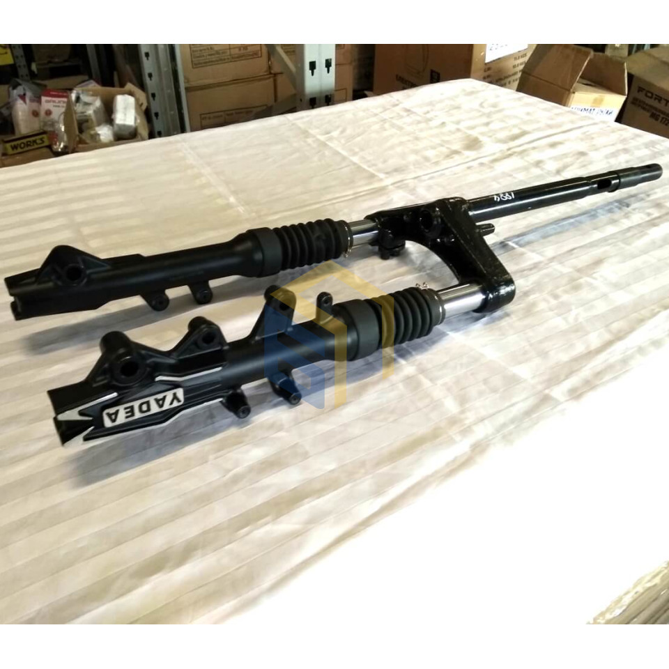 Вилка передня електроскутера Yadea T9 (121615)