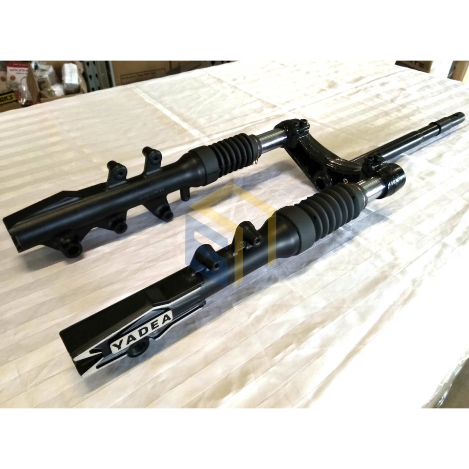 Вилка передня електроскутера Yadea T9 (121615)