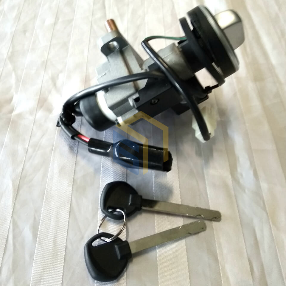 Замок запалювання електроскутера Yadea T9 (121621)