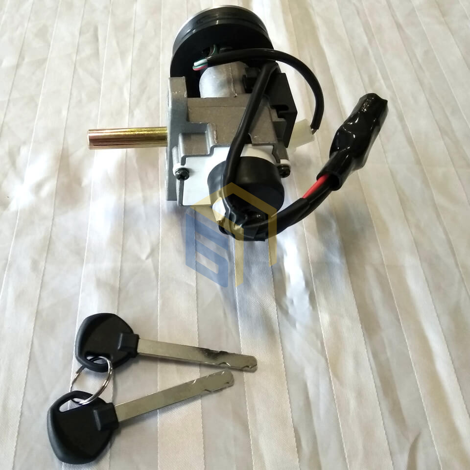 Замок запалювання електроскутера Yadea T9 (121621)