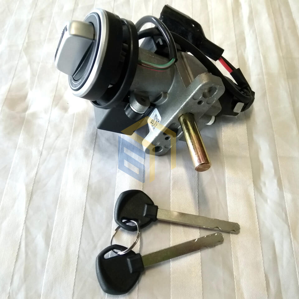 Замок запалювання електроскутера Yadea T9 (121621)