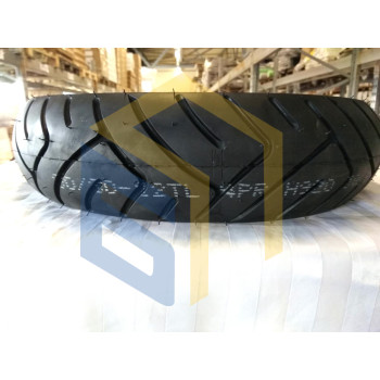 Шина вакуумна передня 9080-12 електроскутера Yadea T9 (121622)