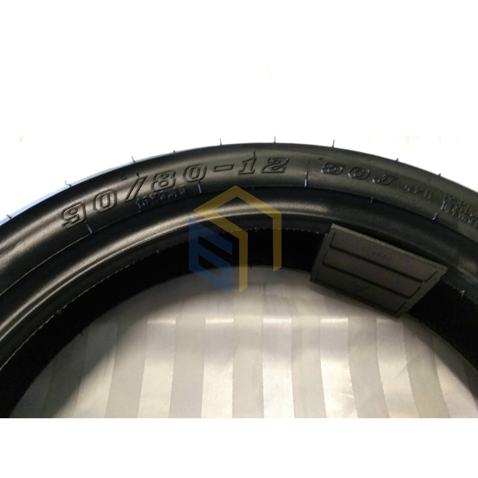 Шина вакуумна передня 9080-12 електроскутера Yadea T9 (121622)