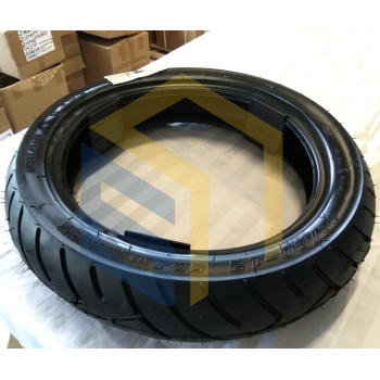 Шина вакуумна передня 9080-12 електроскутера Yadea T9 (121622)