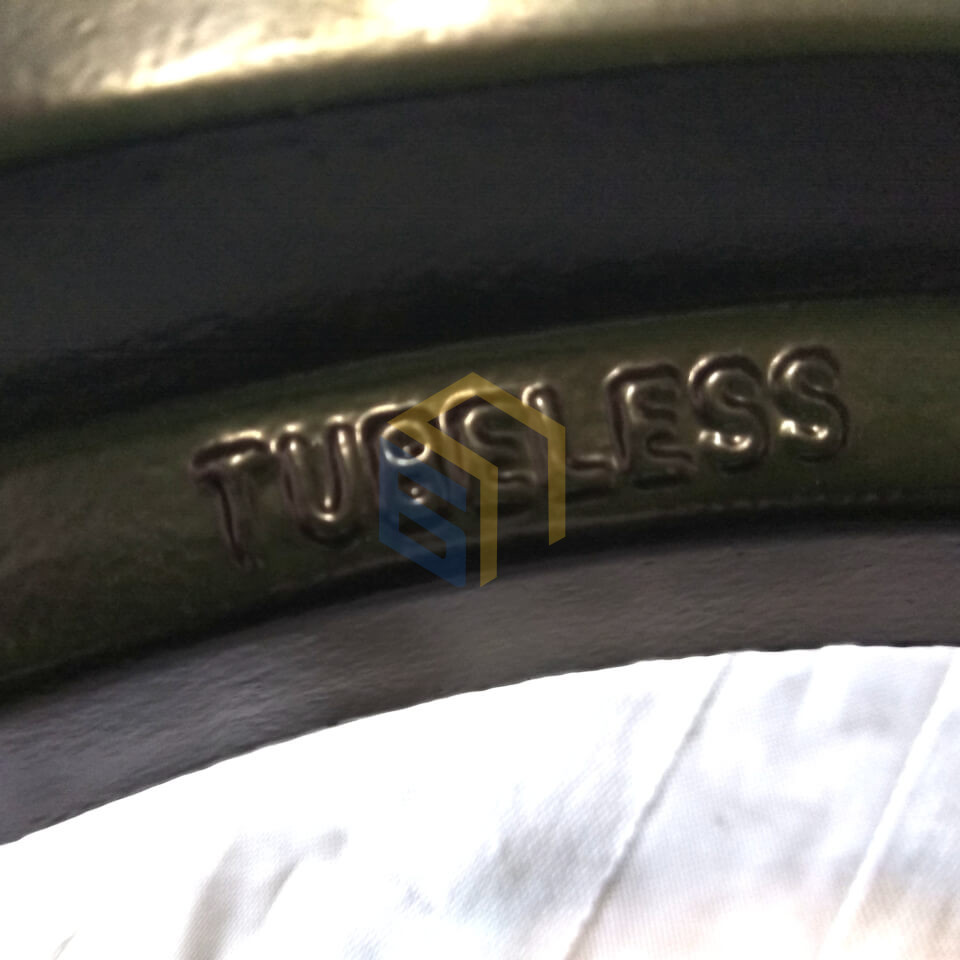 Диск колеса переднього 12 дюймів електроскутера Yadea T9 (121623)