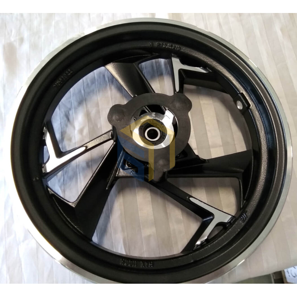 Диск колеса переднього 12 дюймів електроскутера Yadea T9 (121623)