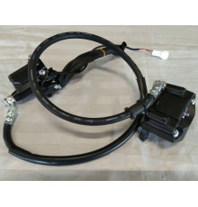Гальмо переднє електроскутера Yadea T9 (121626)