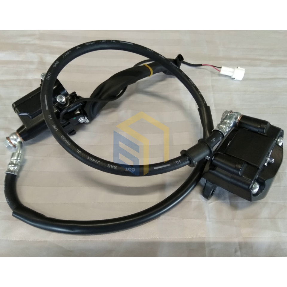 Гальмо переднє електроскутера Yadea T9 (121626)