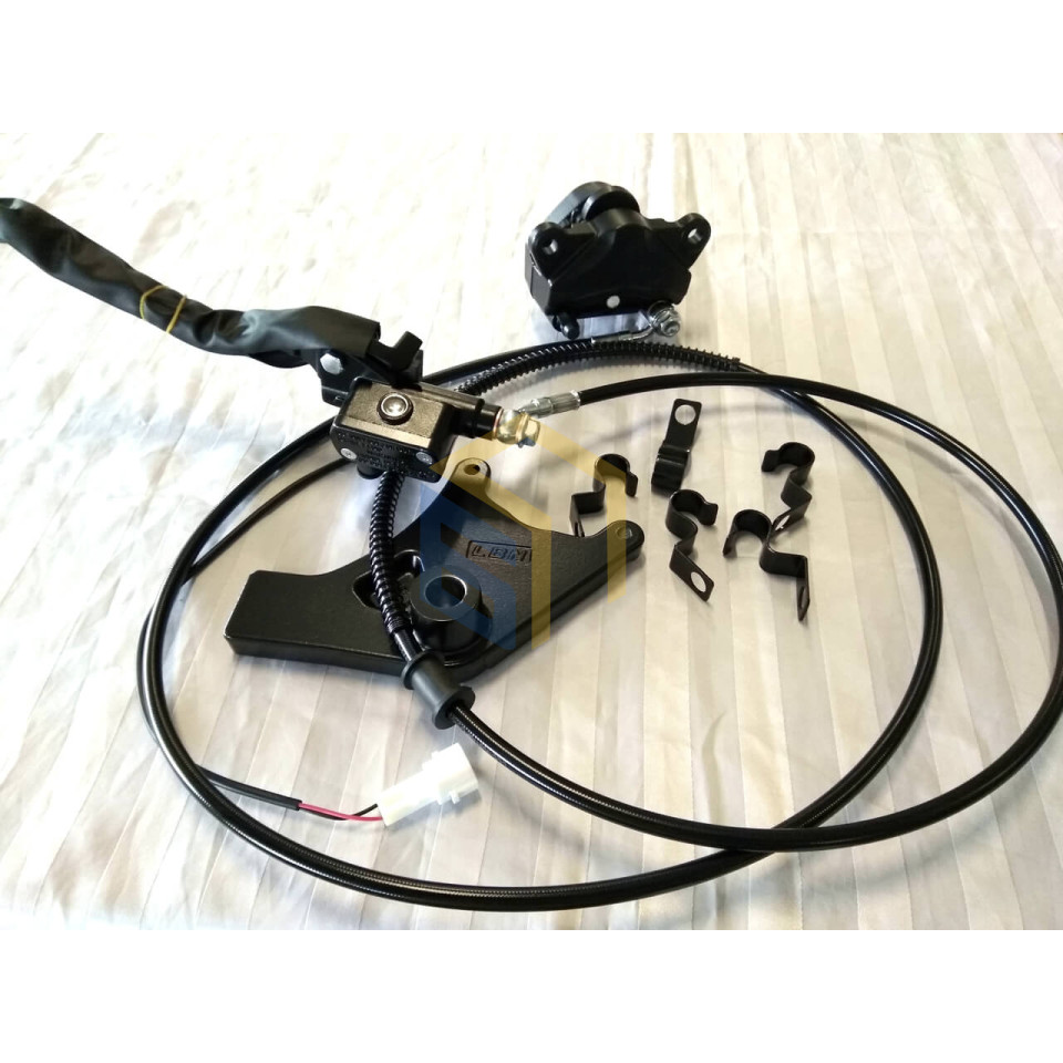 Гальмо заднє електроскутера Yadea T9 (121627)