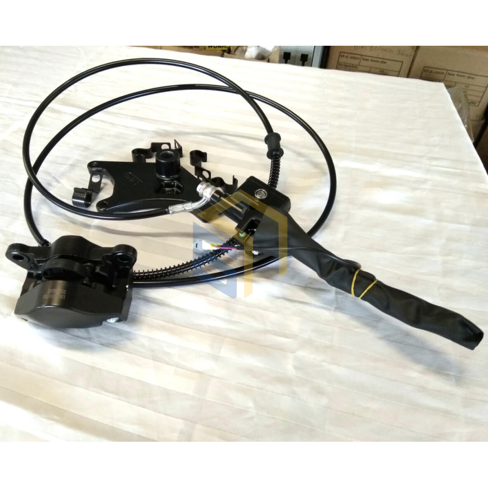 Гальмо заднє електроскутера Yadea T9 (121627)