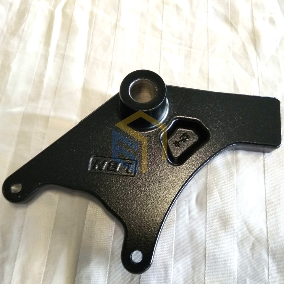 Кронштейн заднього гальмівного диска електроскутера Yadea T9 (121628)