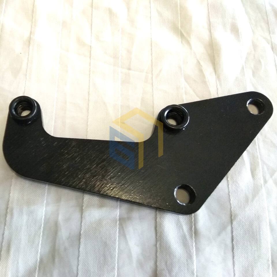 Кронштейн передньго гальмівного диска електроскутера Yadea T9 (121629)