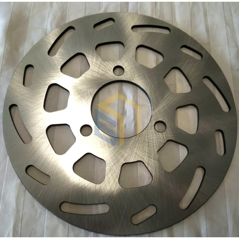 Гальмівний диск передній електроскутера Yadea T9 (121630)