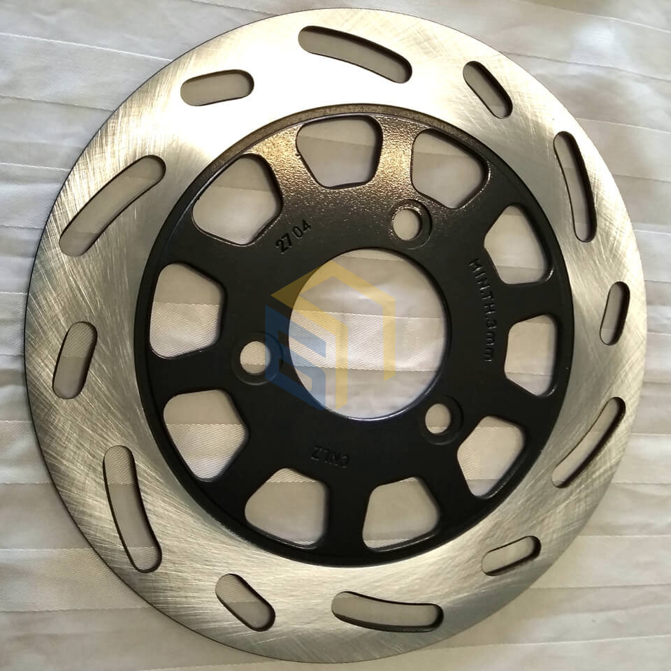 Гальмівний диск передній електроскутера Yadea T9 (121630)