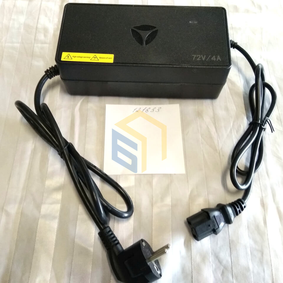 Зарядний пристрій 72V, 32Аh електроскутера Yadea T9 (121633)