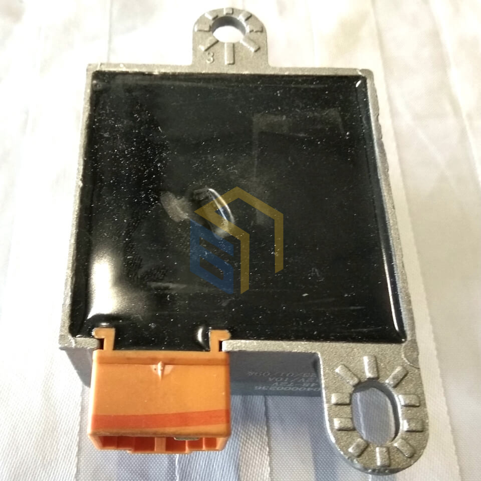 Блок керування (Конвертер) електроскутера Yadea T9 (121635)