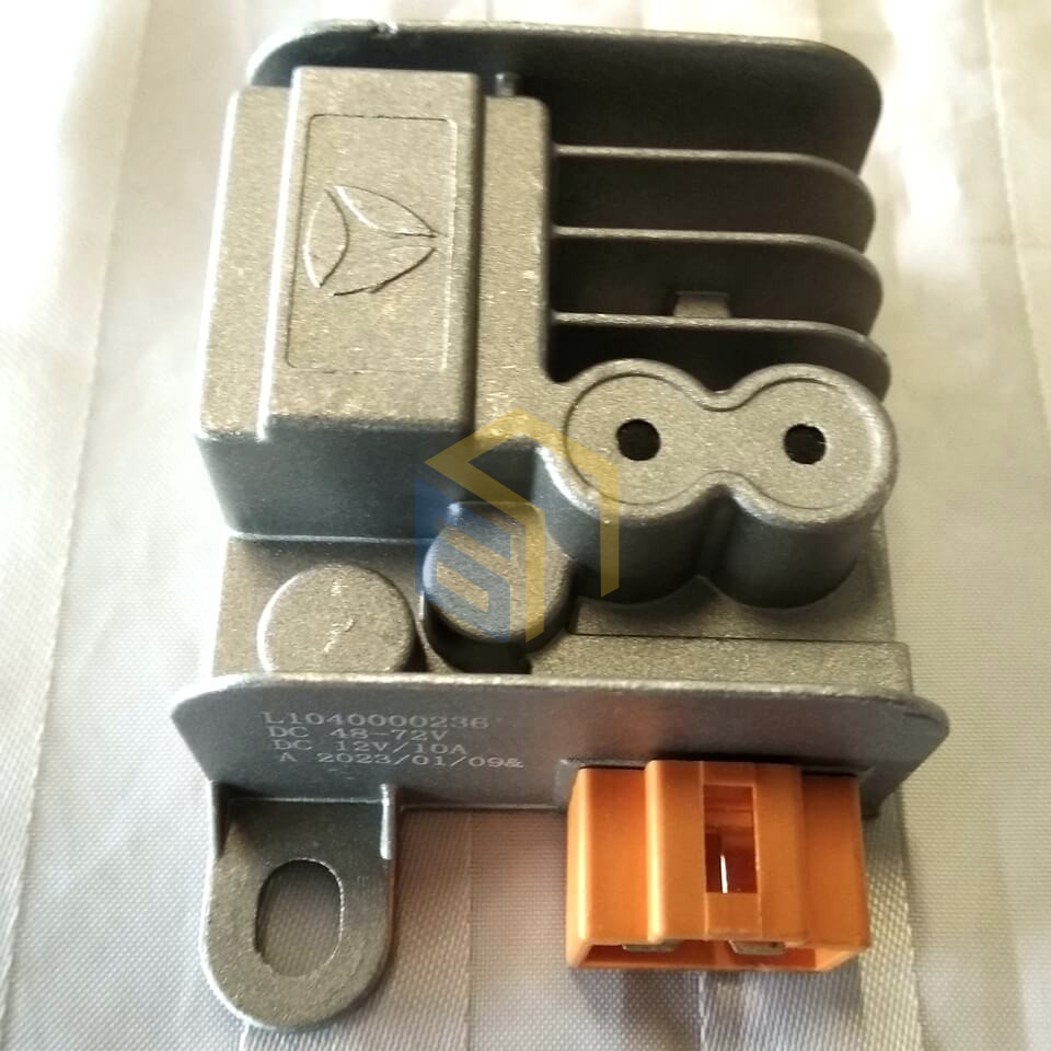 Блок керування (Конвертер) електроскутера Yadea T9 (121635)