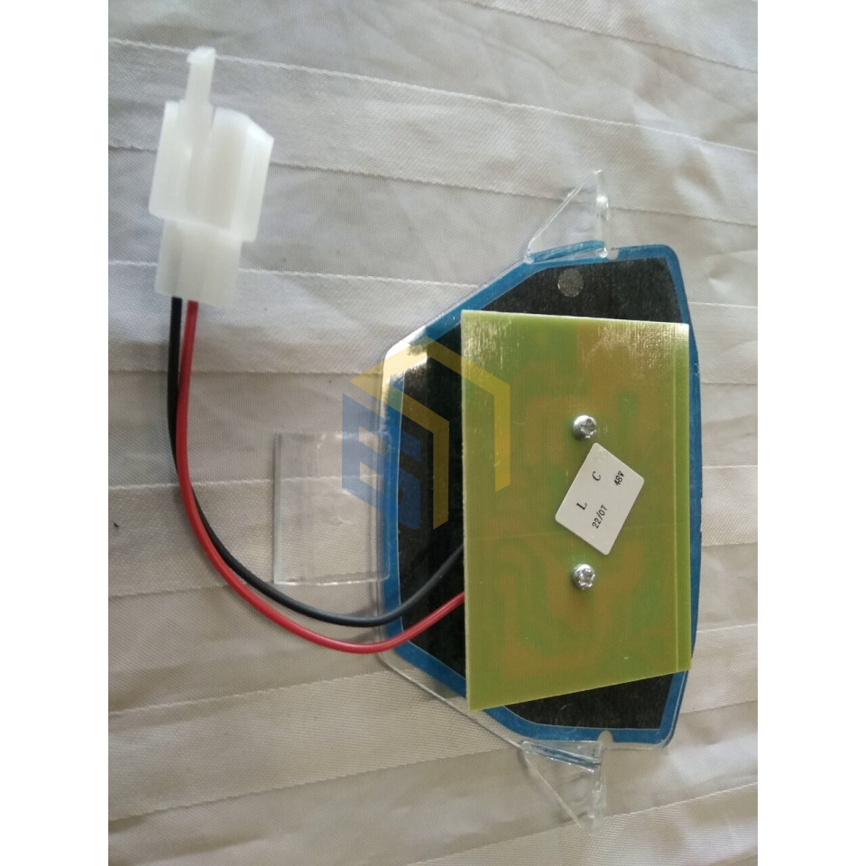 Спідометр електроскутера Yadea EВ118 (121638)