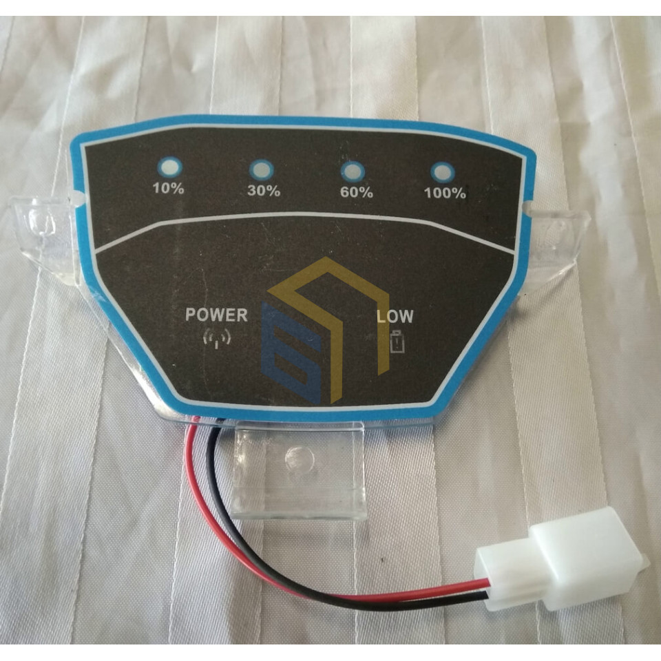 Спідометр електроскутера Yadea EВ118 (121638)