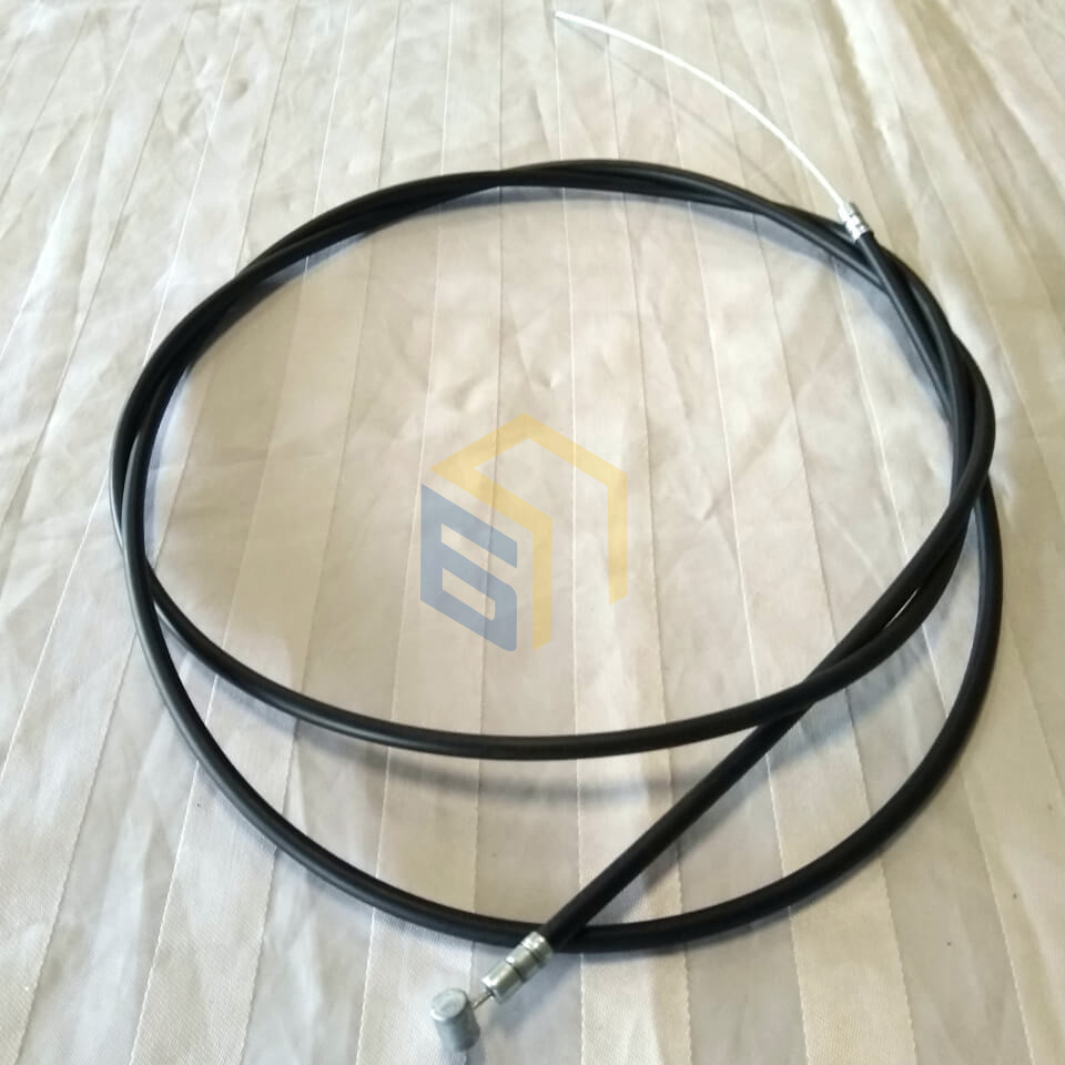 Трос гальмівний задній електроскутера Yadea EВ118 (121650)