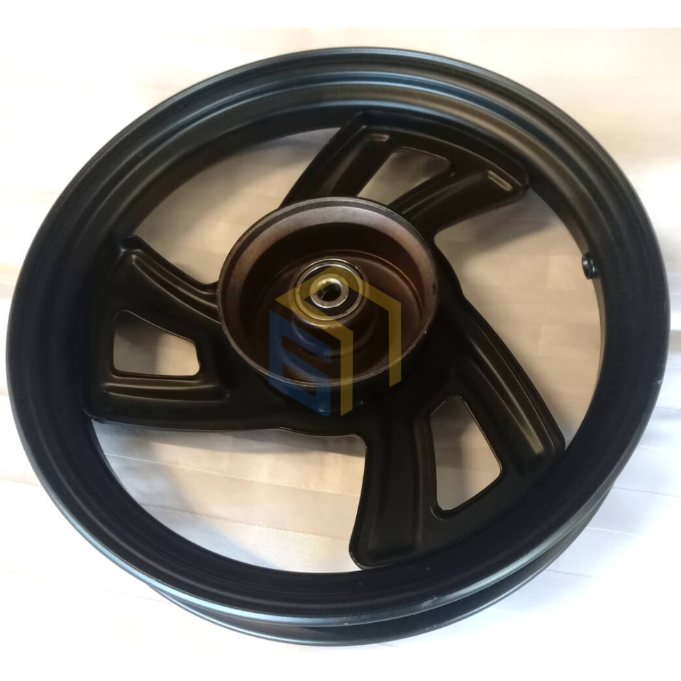 Диск переднього колеса електроскутера Yadea EВ118 (121651)