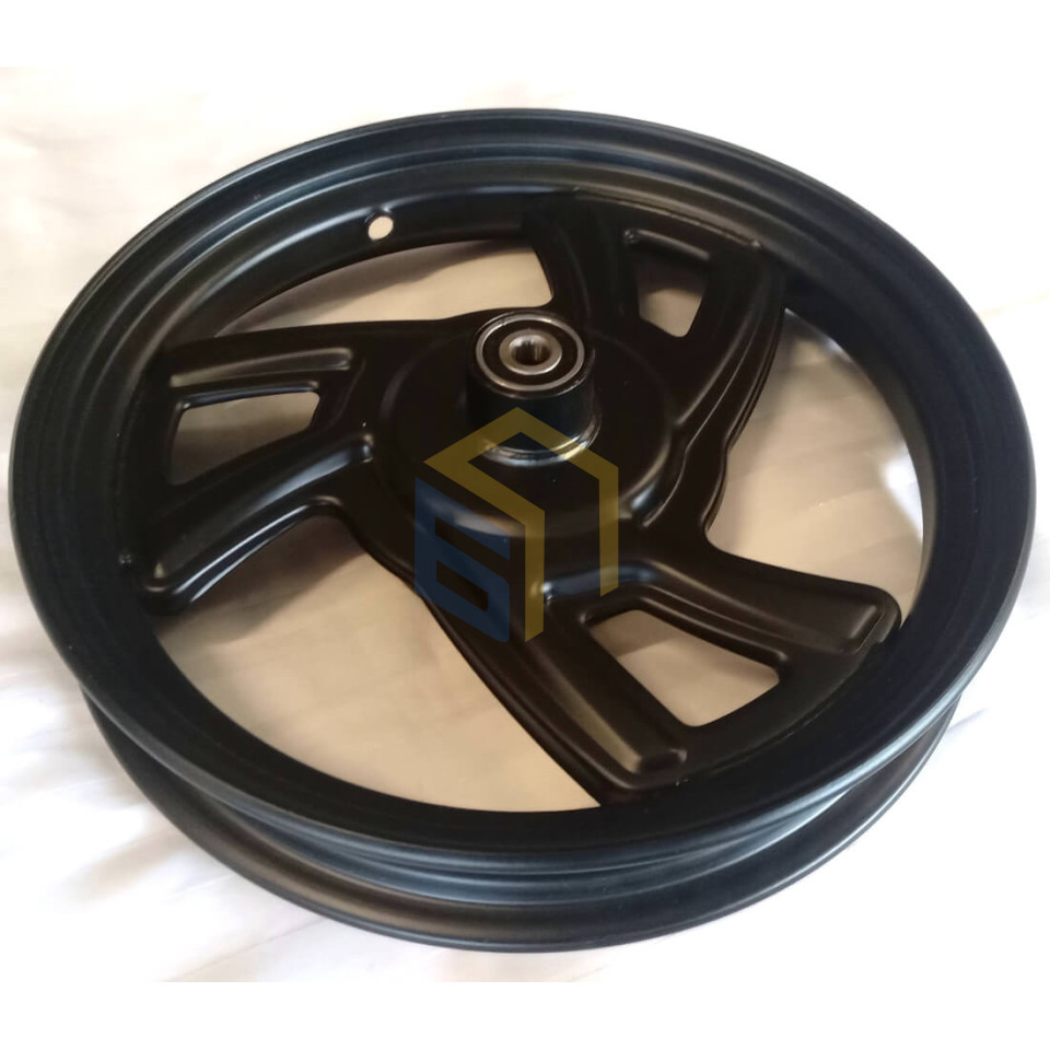 Диск переднього колеса електроскутера Yadea EВ118 (121651)