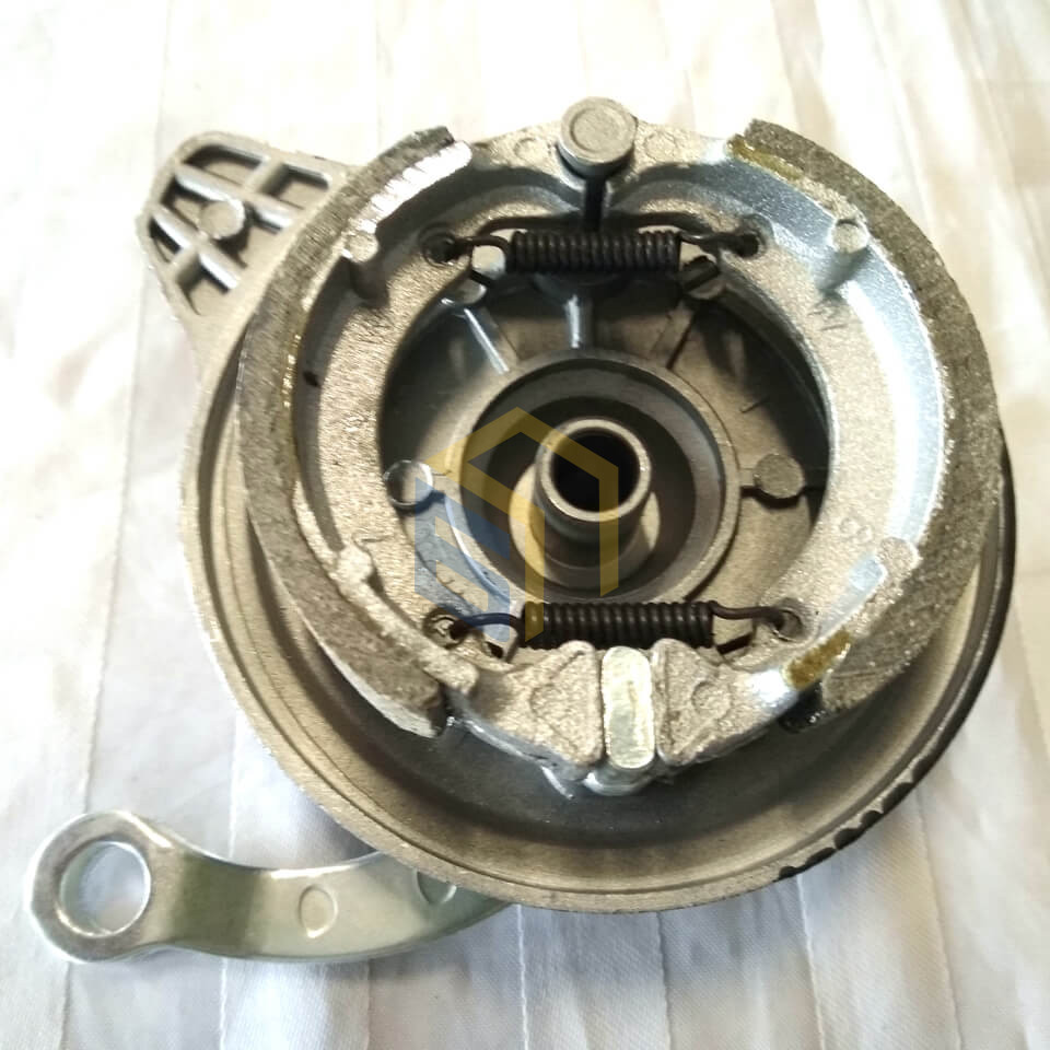 Гальмо переднє електроскутера Yadea EВ118 (121652)