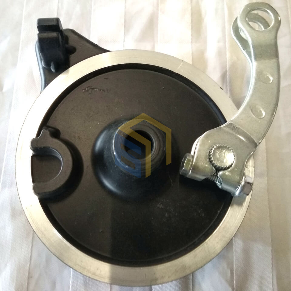 Гальмо переднє електроскутера Yadea EВ118 (121652)