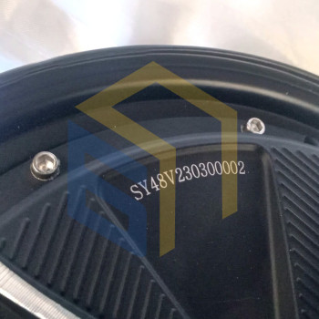Двигун (350W ,48V) електроскутера Yadea EВ118 (121653)