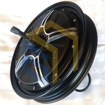 Двигун (350W ,48V) електроскутера Yadea EВ118 (121653)