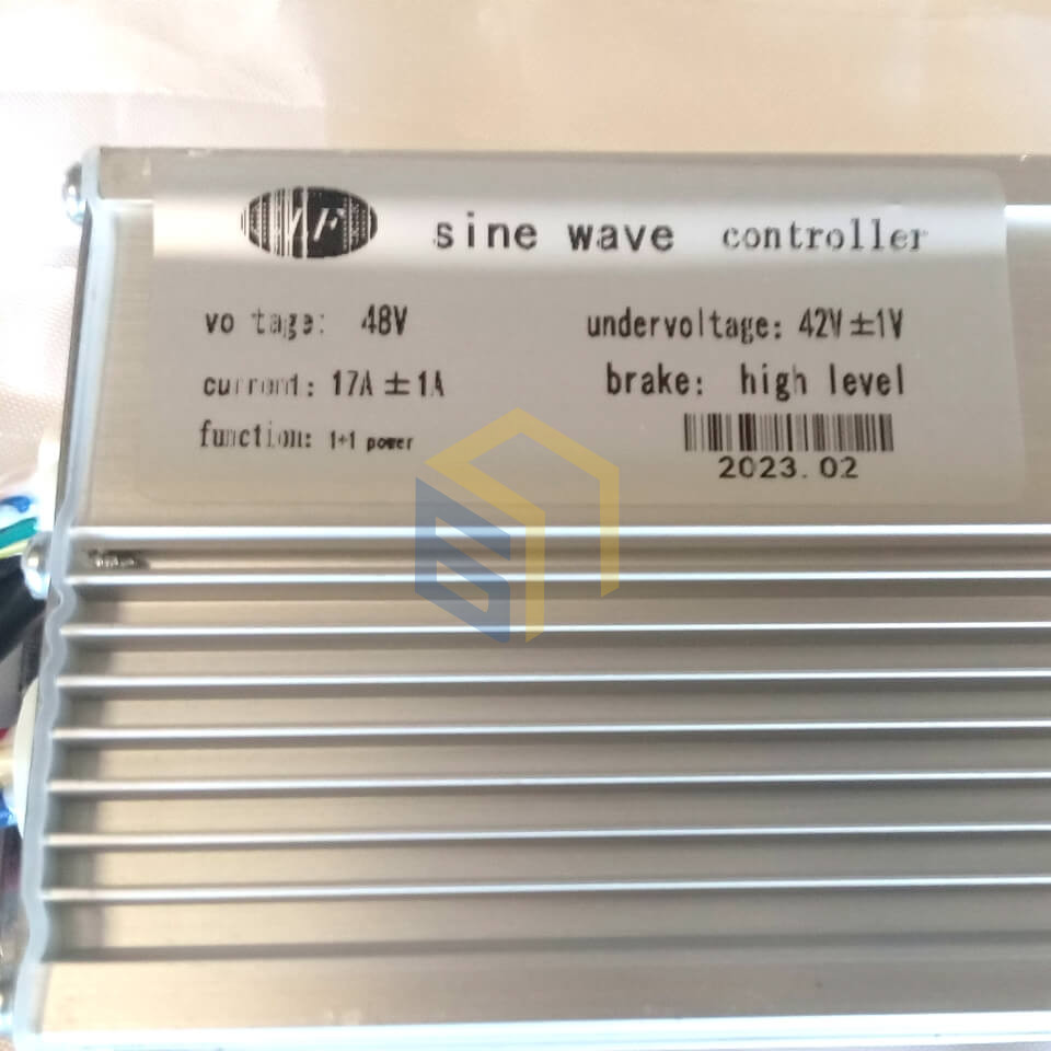 Контролер електроскутера Yadea EВ118 (121659)