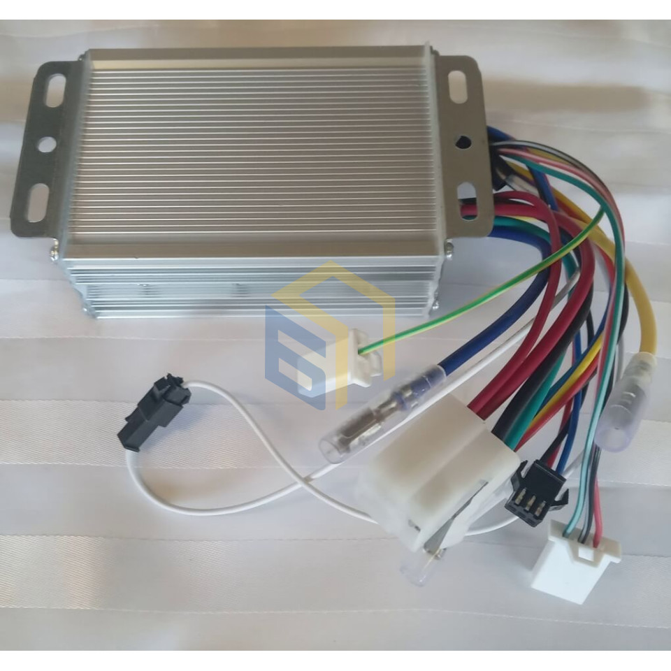 Контролер електроскутера Yadea EВ118 (121659)